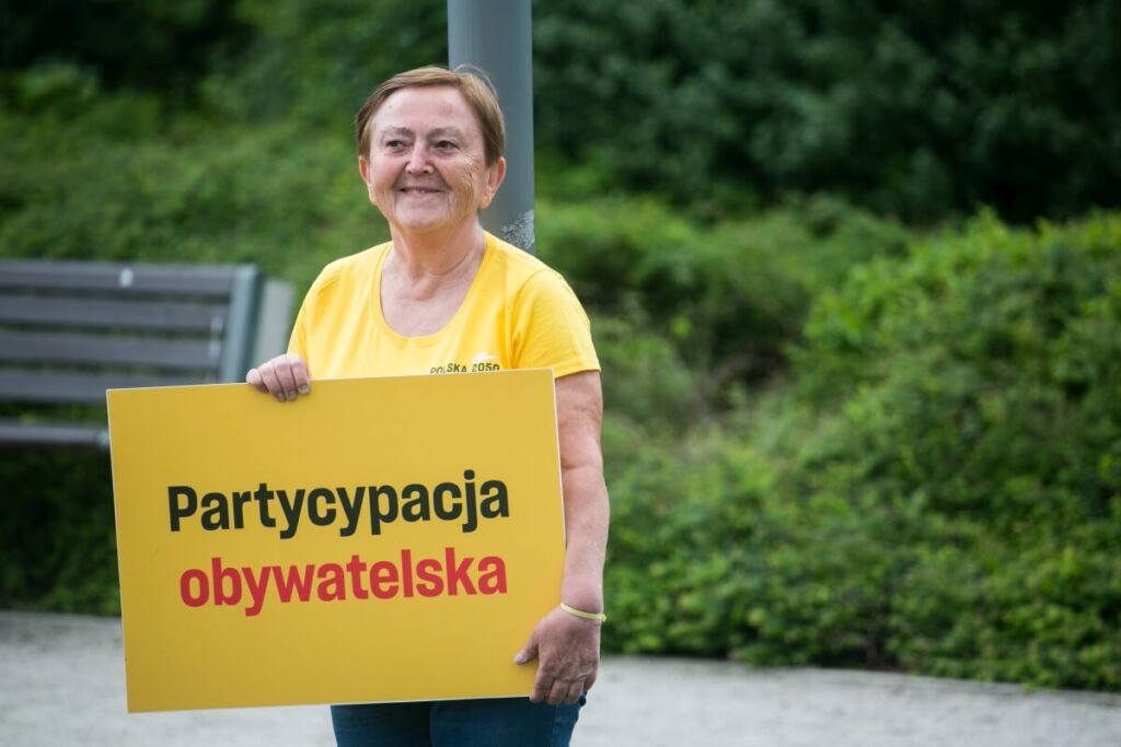 Zdjęcie: Kluby Seniora Polska 2050