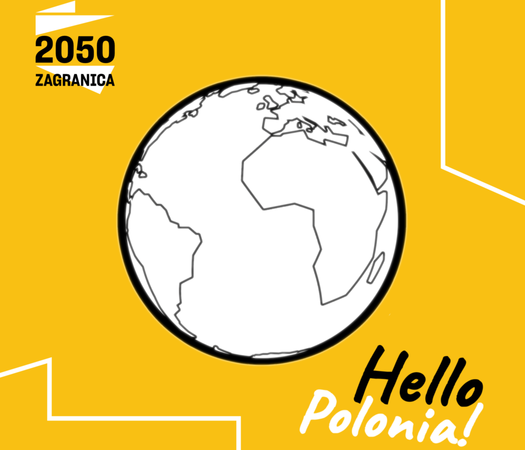 Zdjęcie: Hello Polonia – nowy format z Zagranicy